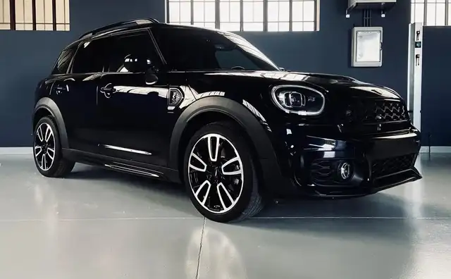 MINI Cooper S Countryman All. JCW  / All4 / 19" / Enigma blue / Uff. MINI