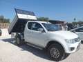 Mitsubishi L200 4x4 ribaltabile Bianco - thumbnail 3