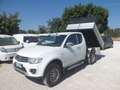 Mitsubishi L200 4x4 ribaltabile Bianco - thumbnail 1