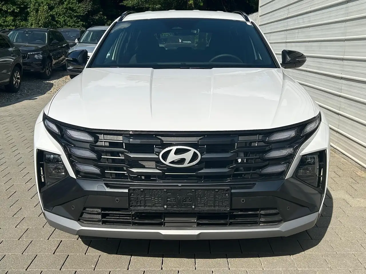 Hyundai Tucson 2026