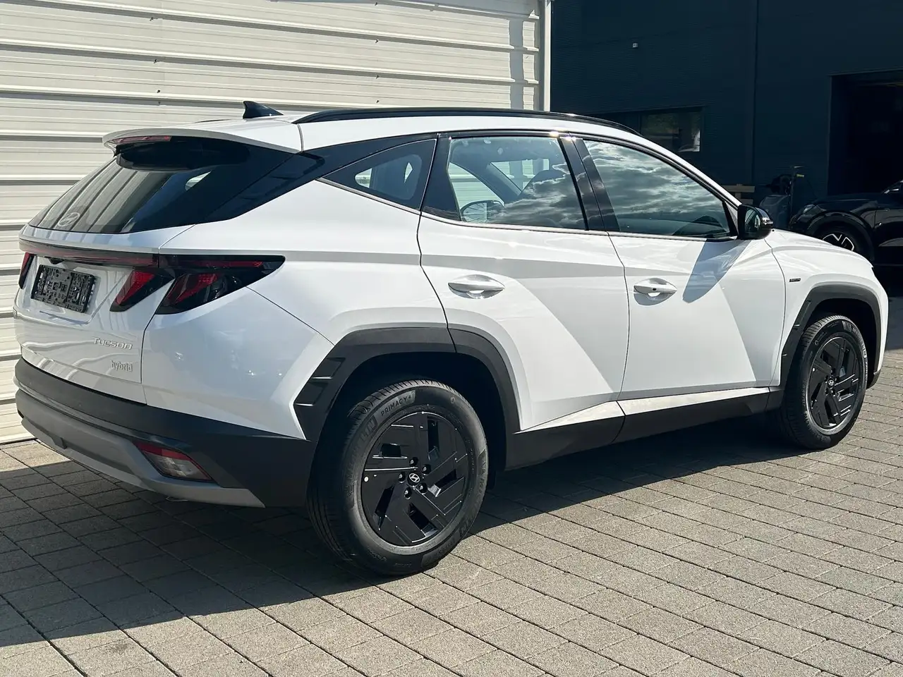 Hyundai Tucson 2026