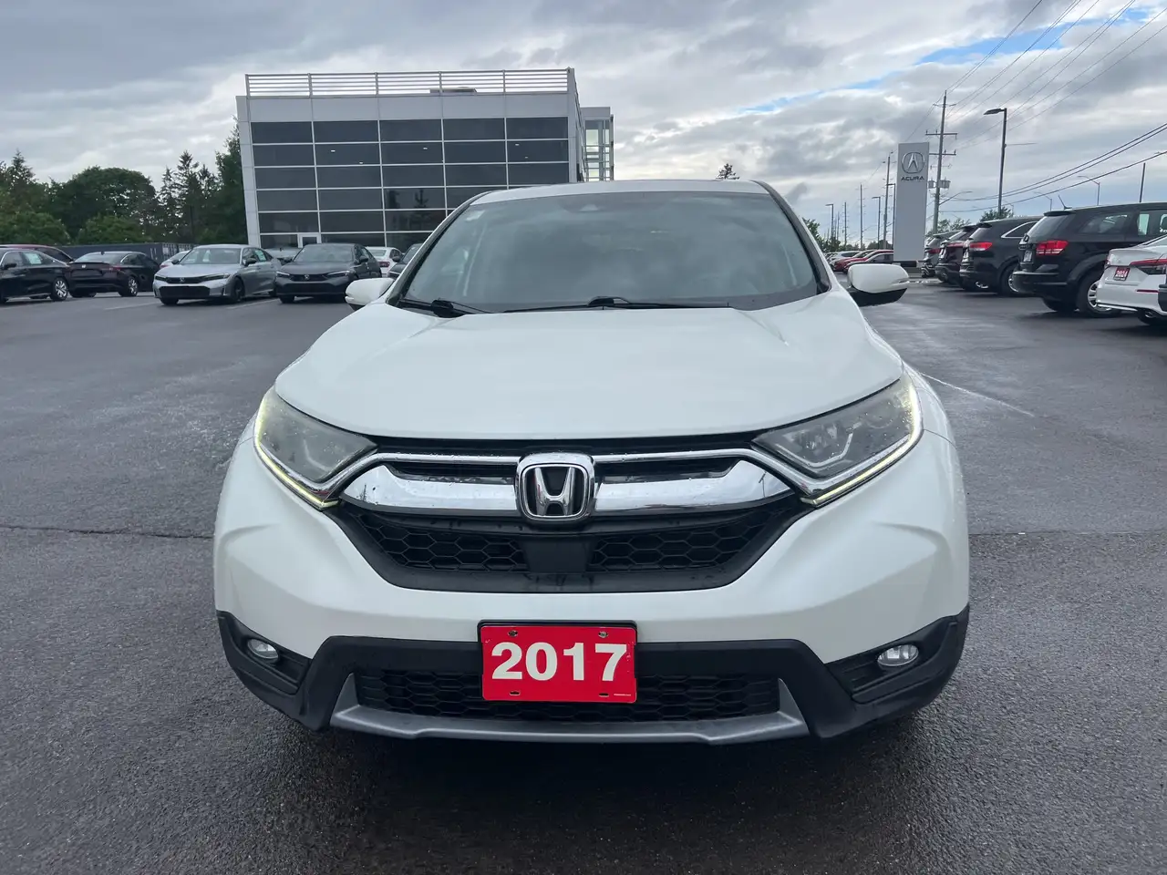 Honda CR-V снимка Honda CR-V