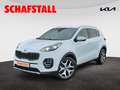 Kia Sportage GT Line 1.6 T-GDI Navi Tempomat Kamera Leder Bianco - thumbnail 1