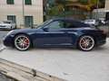 Porsche 991 911 Cabrio 3.8 Carrera 4S Blu/Azzurro - thumbnail 15