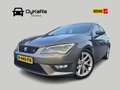 SEAT Leon 1.4 TSI ACT FR Dynamic Navi Clima zeer nette auto Gris - thumbnail 1
