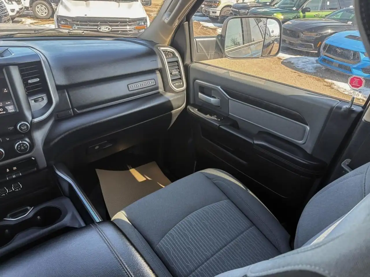 RAM 3500 снимка RAM 3500