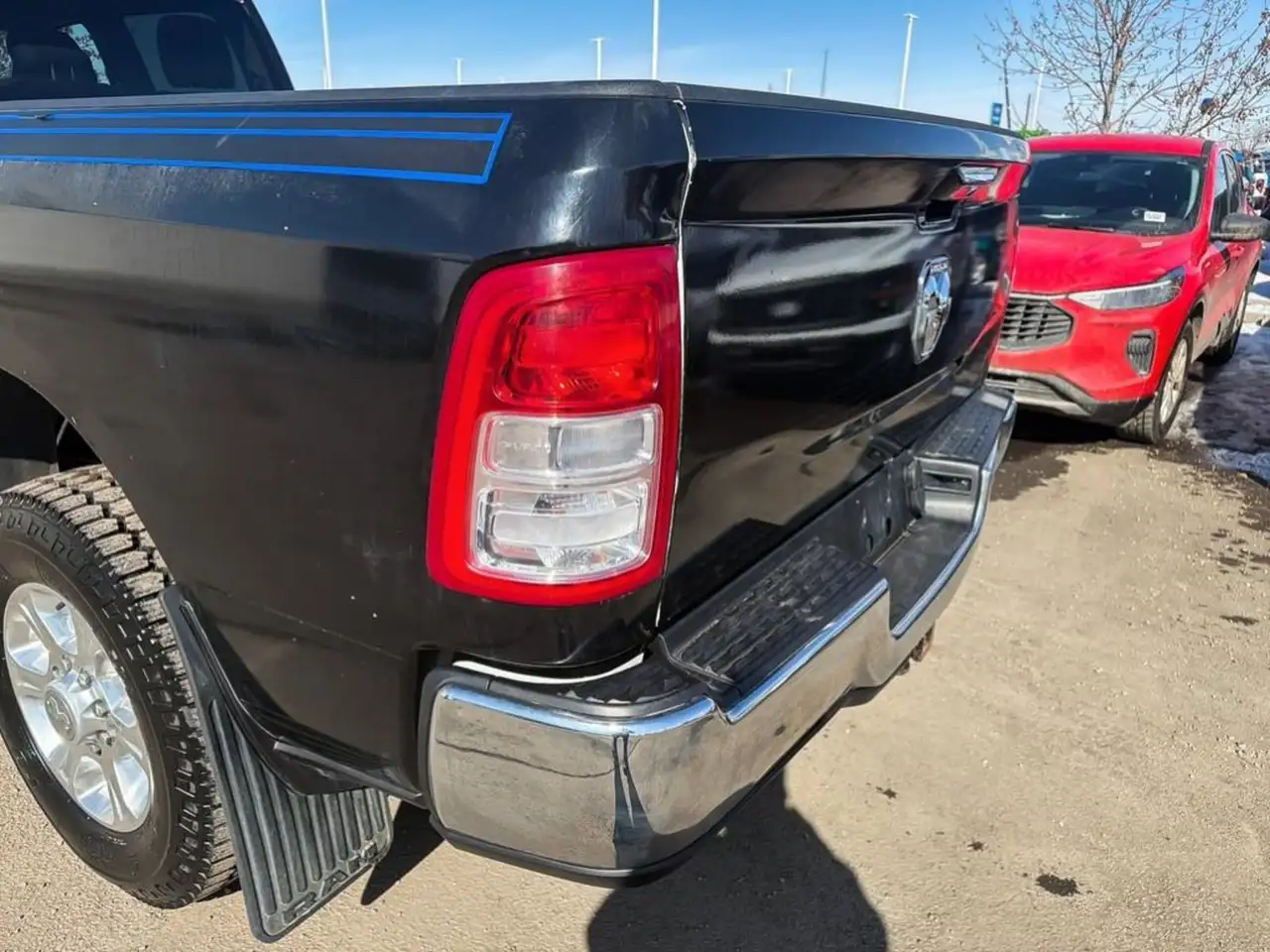 RAM 3500 снимка RAM 3500