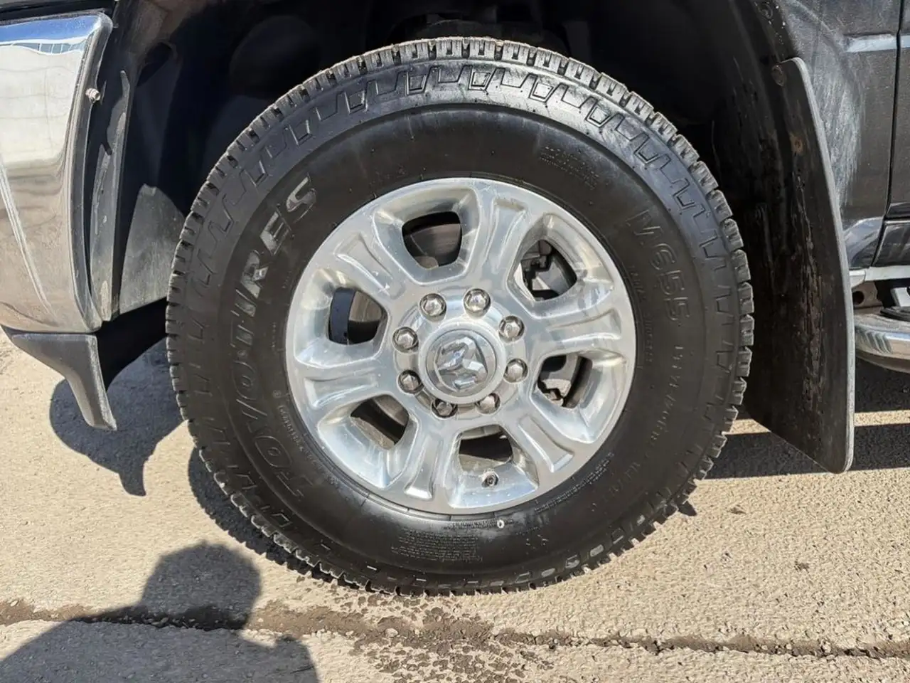 RAM 3500 снимка RAM 3500