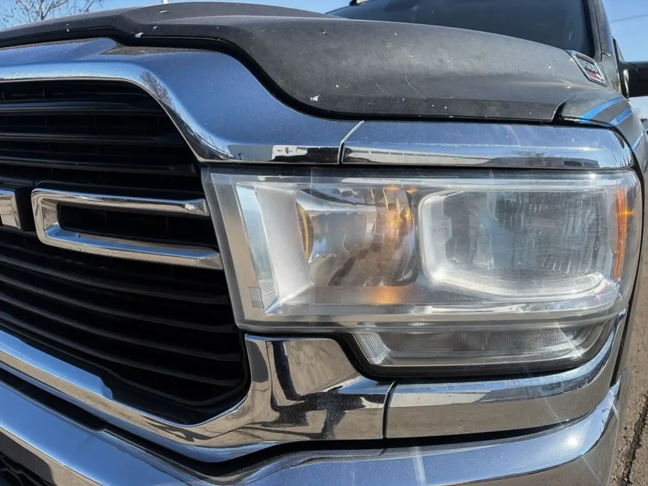 RAM 3500 снимка RAM 3500