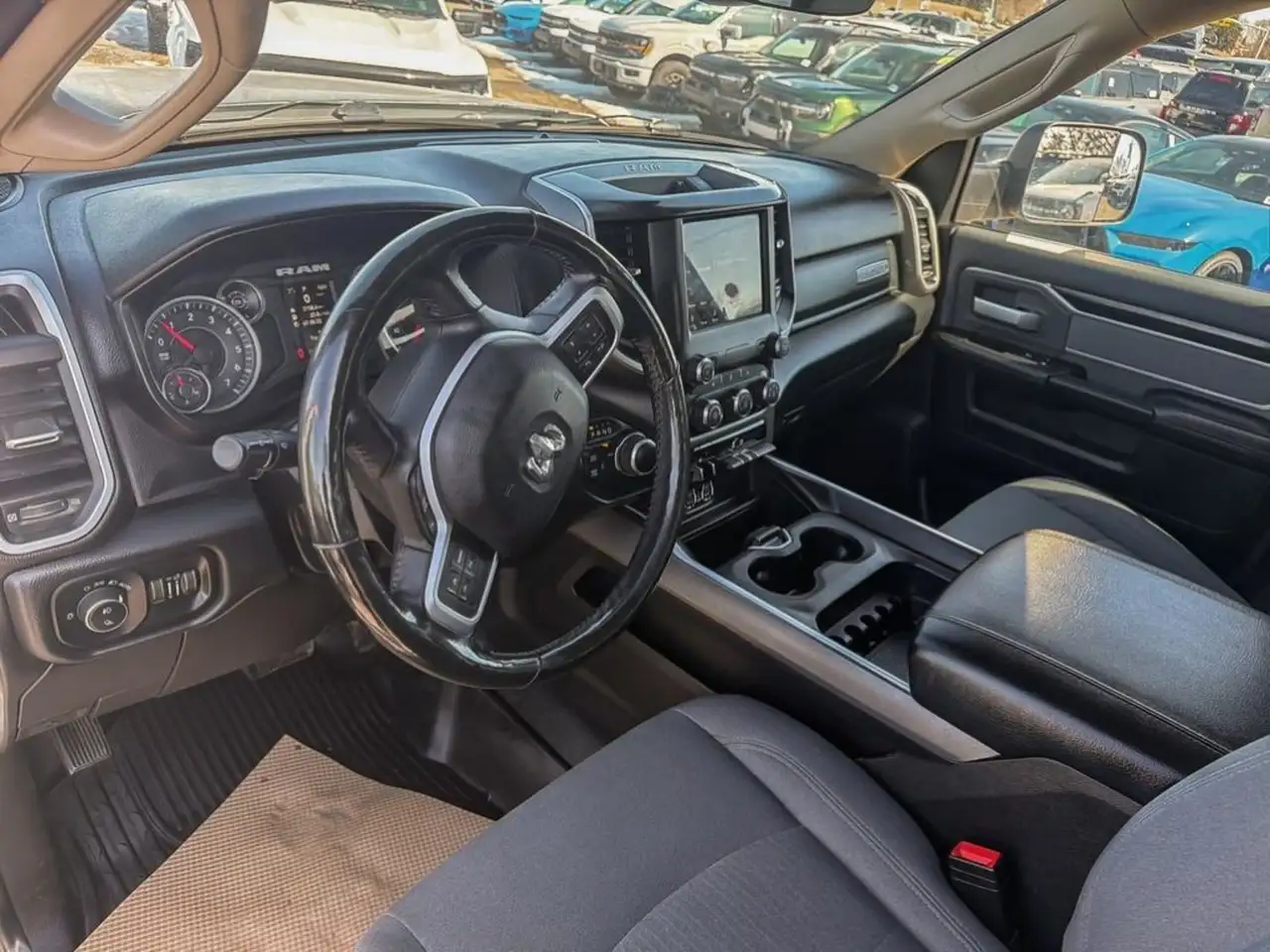 RAM 3500 снимка RAM 3500