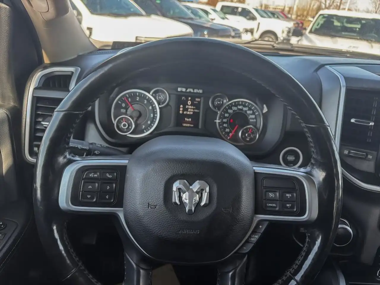 RAM 3500 снимка RAM 3500