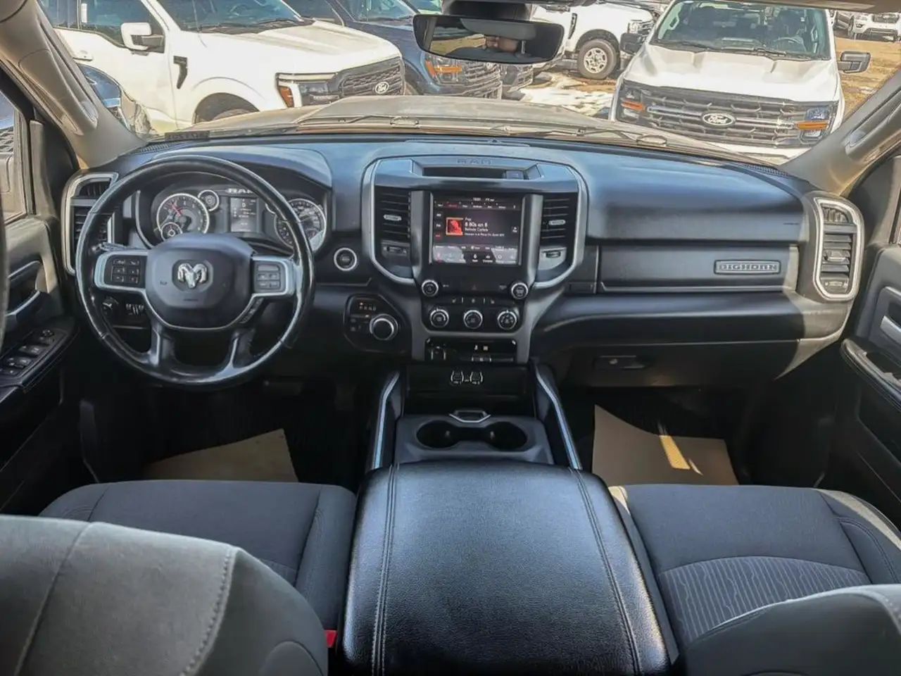 RAM 3500 снимка RAM 3500