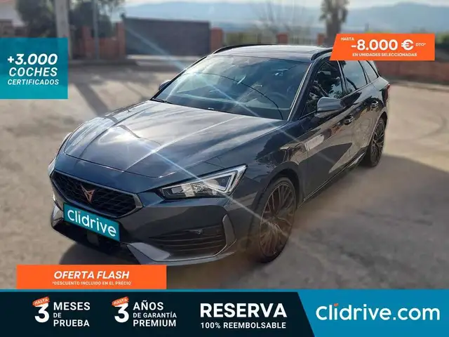 CUPRA SP 1.4 e-Hybrid 180kW (245CV) DSG