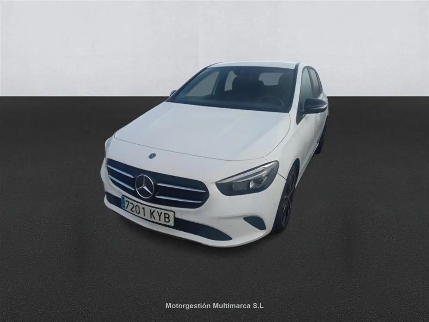 Mercedes-Benz B 200 -CLASS d - 1