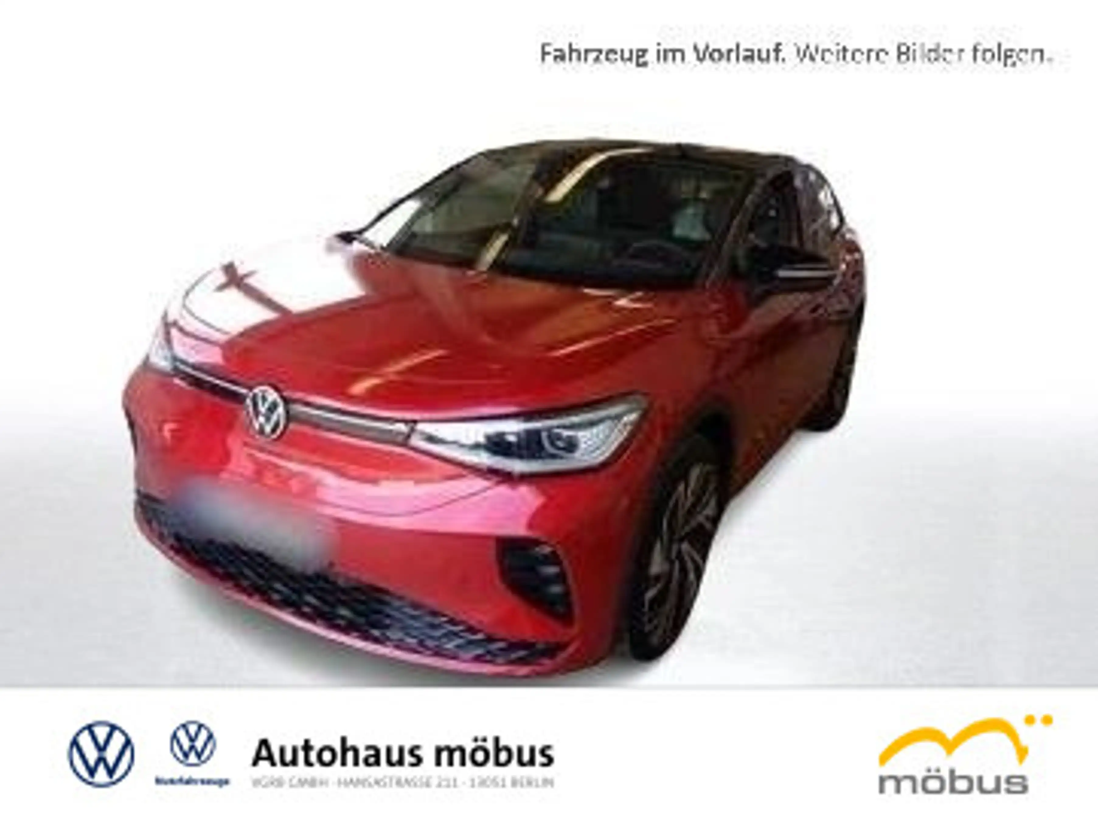Volkswagen ID.5 GTX*4M*21*ASSIST*WÄRMEP*PANO