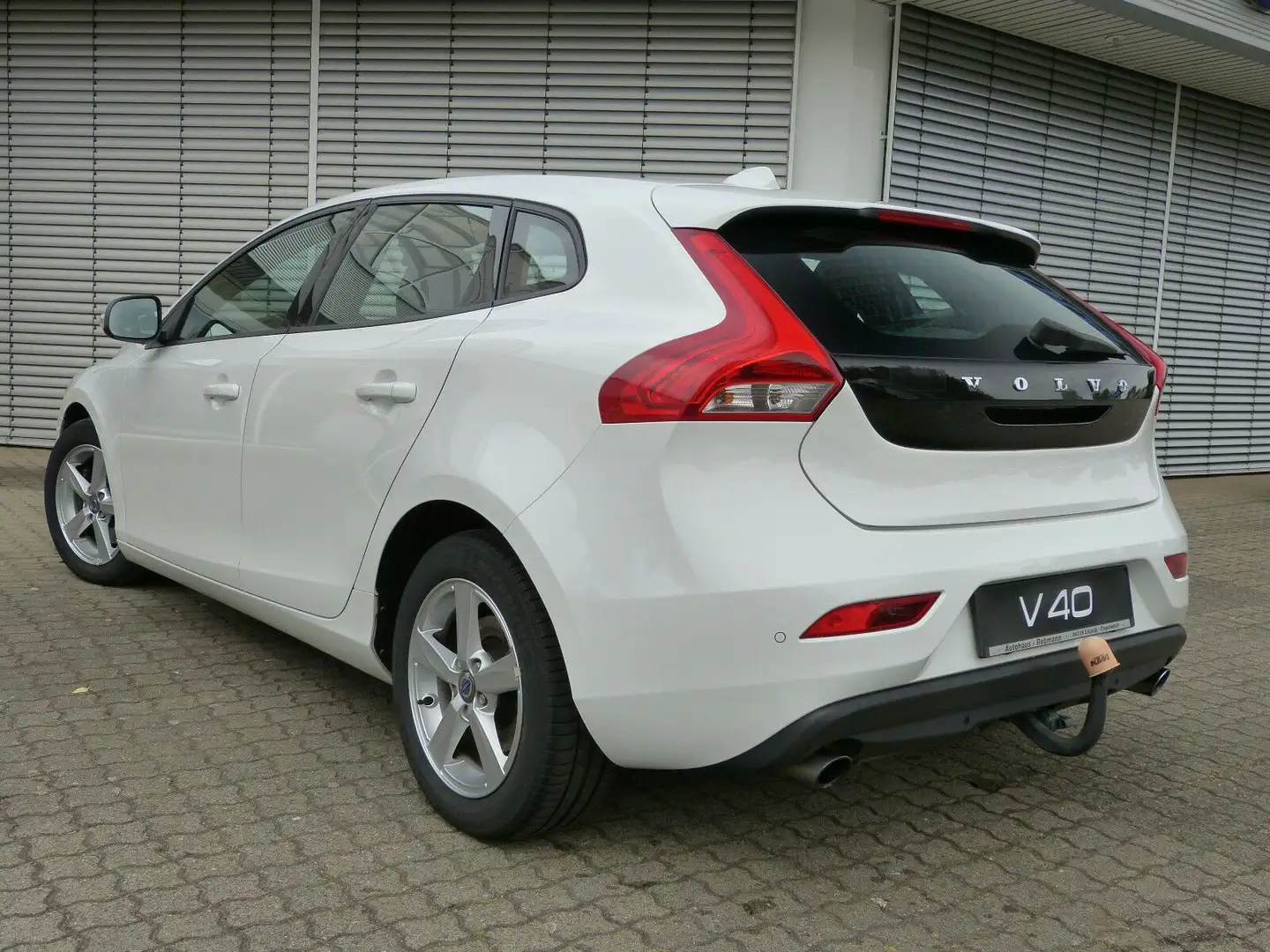Volvo V40 V 40 You! *AHZV* Weiß - 2