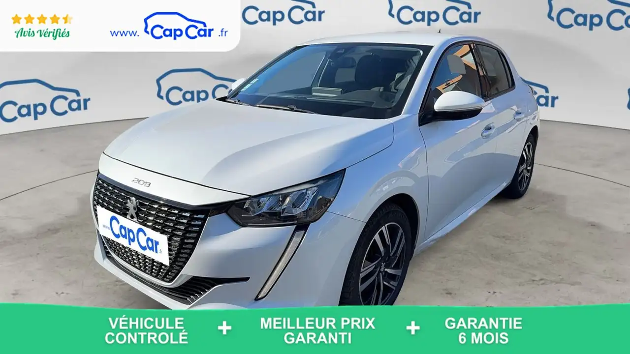 Peugeot 208 (2) 1.5 BlueHDi 100 Allure