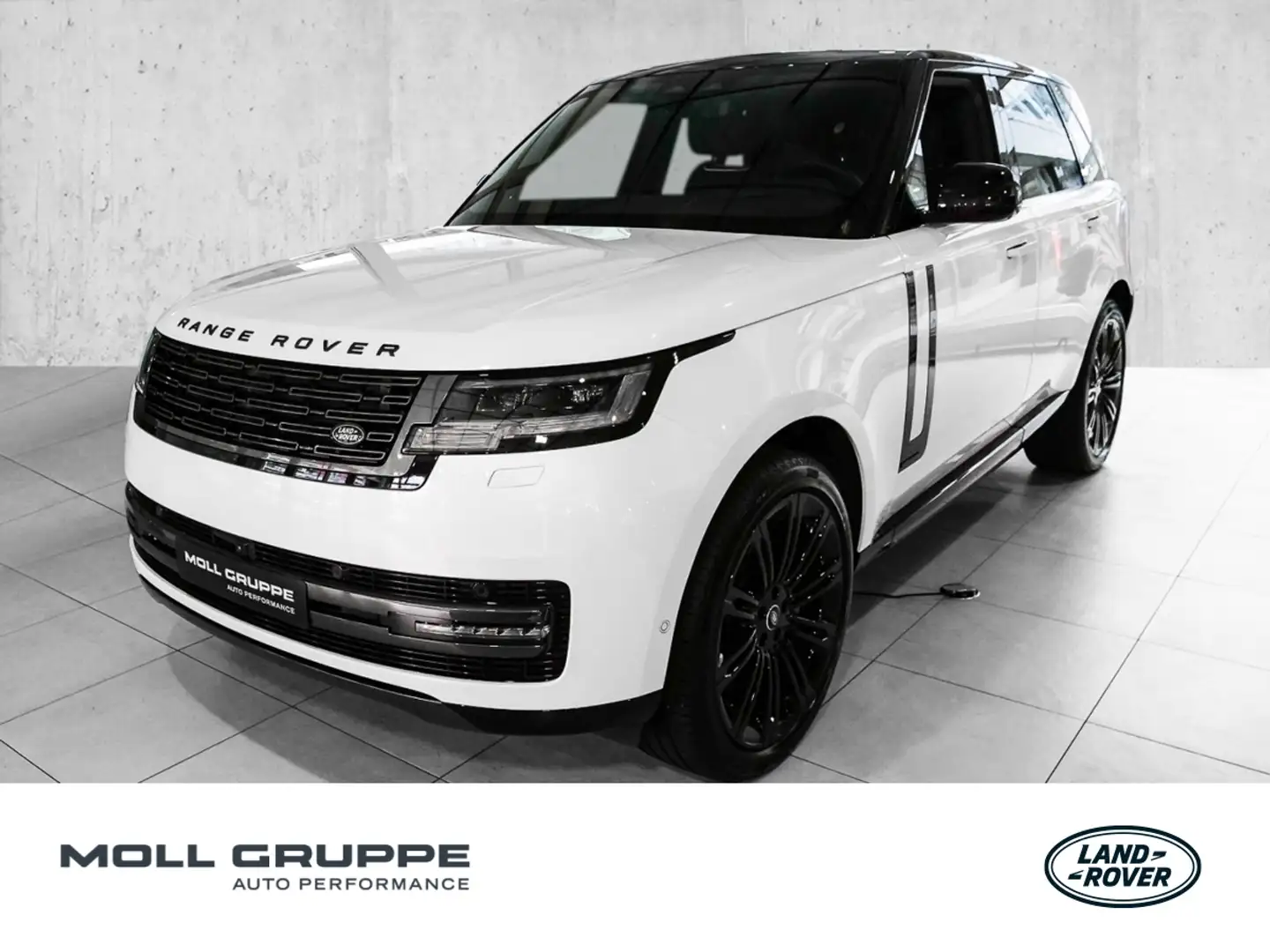 Land Rover Range Rover P530 Autobiography SWB Bianco - 1