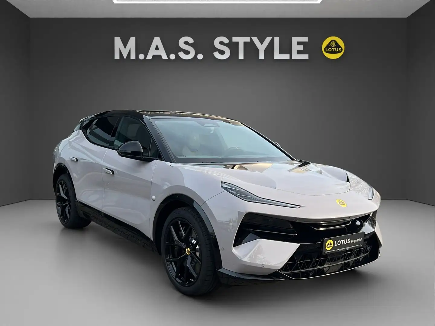 Lotus Eletre 600 Business AHK sofort lieferbar Grau - 2