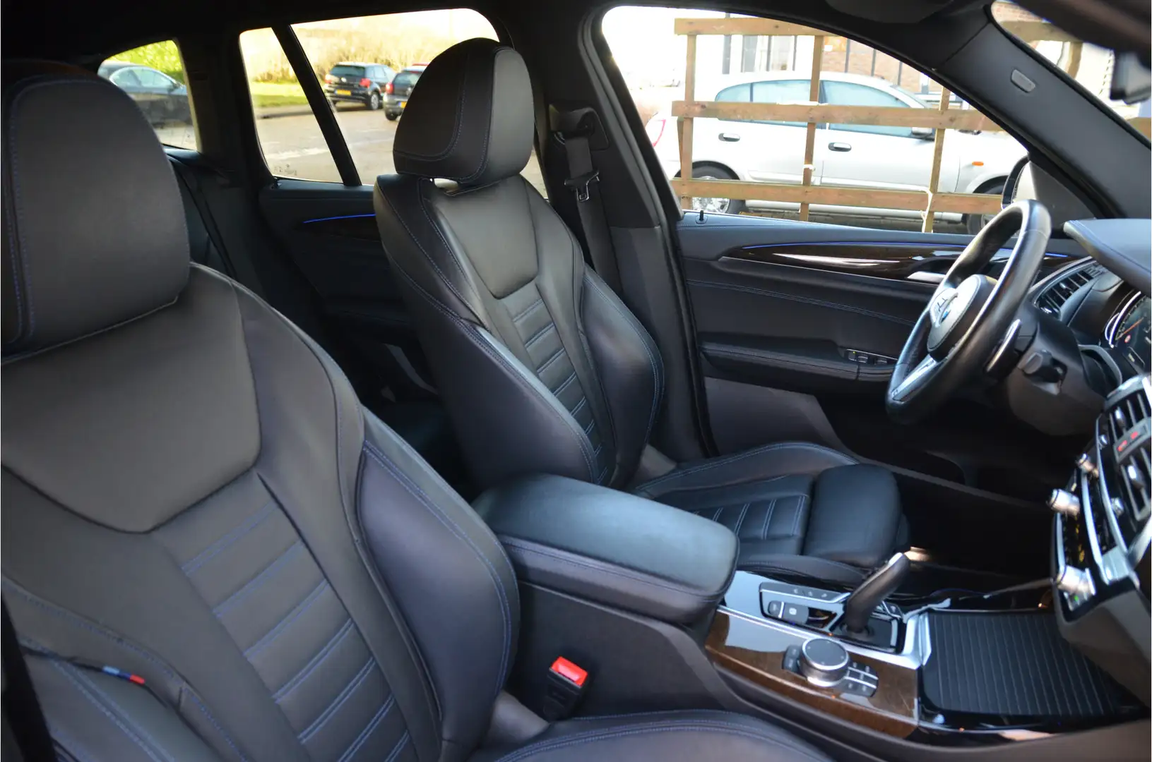 BMW X3 M40i xDrive High Executive Trekhaak (max 2.000kg), Bleu - 2