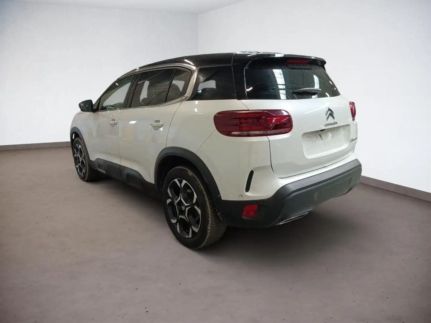 Citroen C5 Aircross *360°Cam*Navi*Alcantara*Shz*el.Heck Weiß - 2