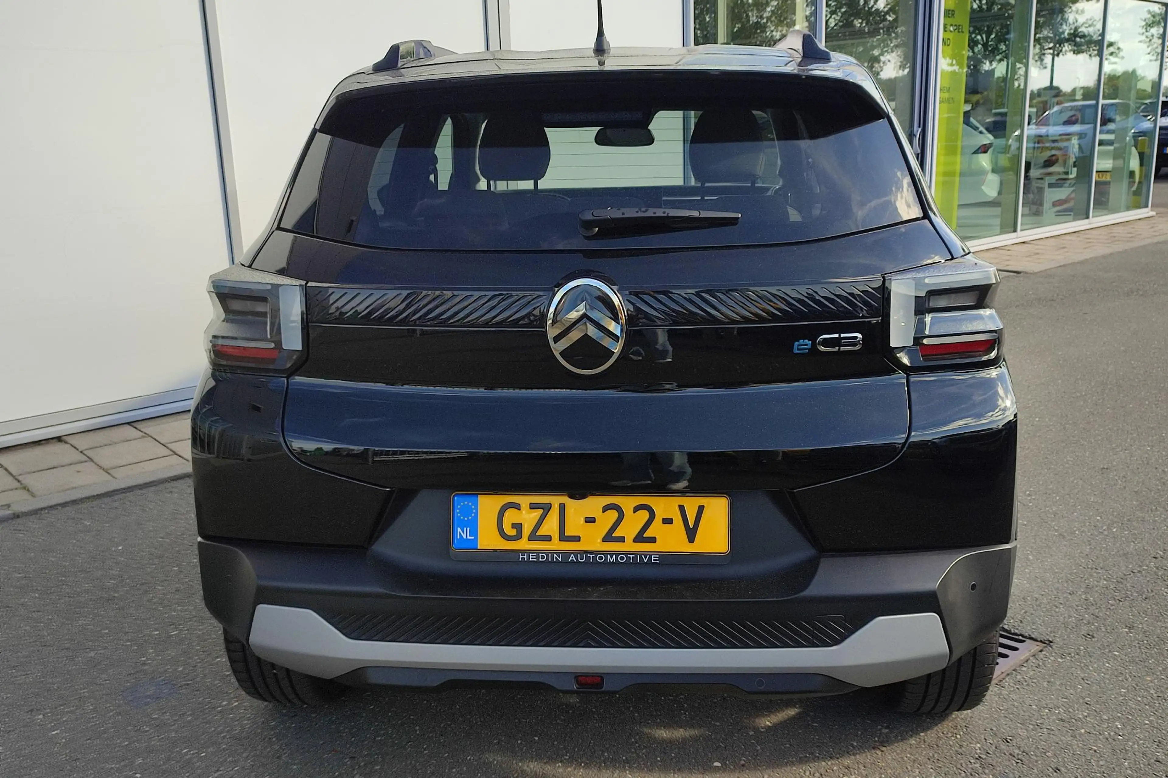 Citroen E-C3 Max 113pk 44 kWh | Navi via Apple Carplay/Android — photo 6