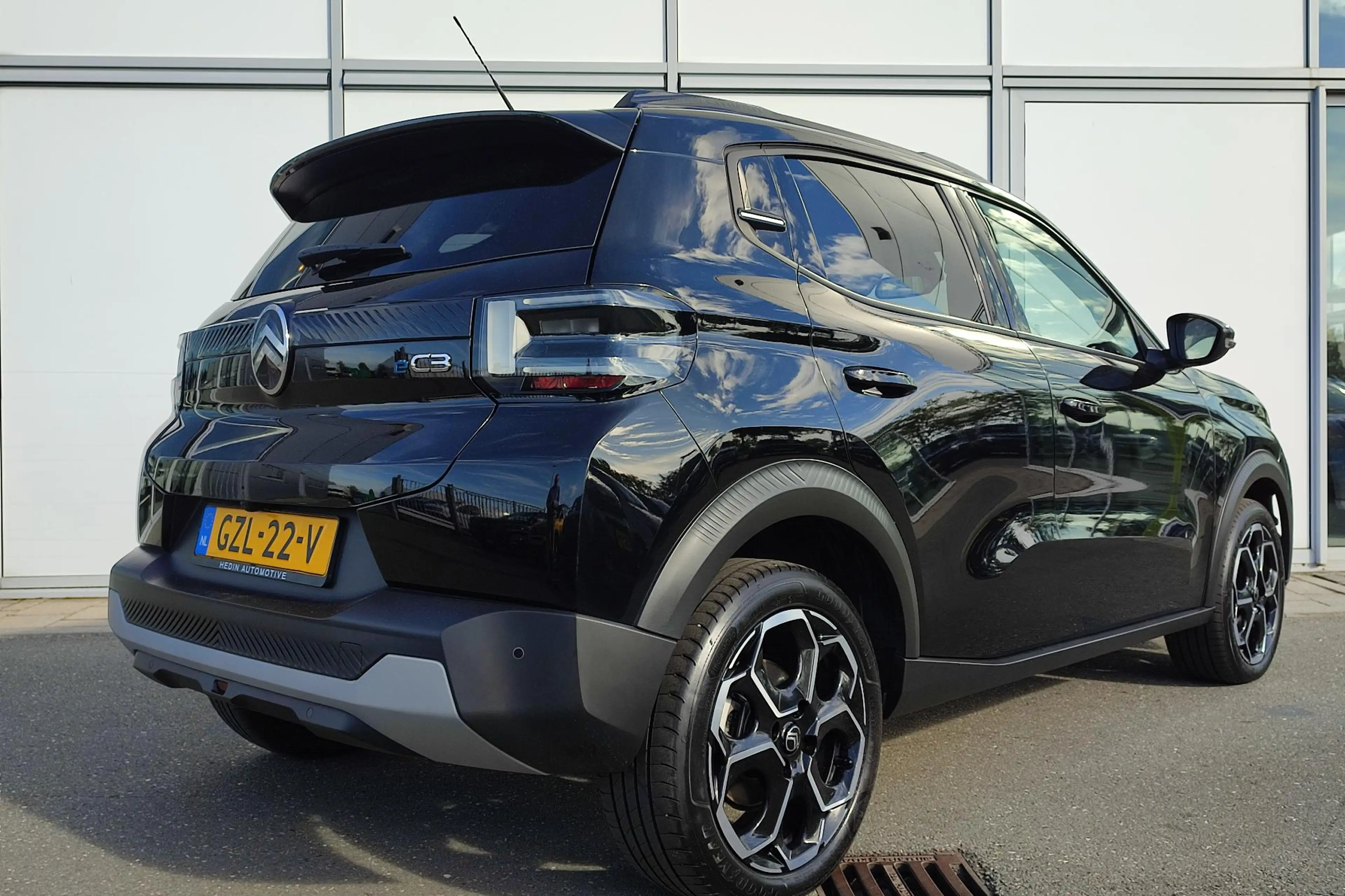 Citroen E-C3 Max 113pk 44 kWh | Navi via Apple Carplay/Android — photo 5