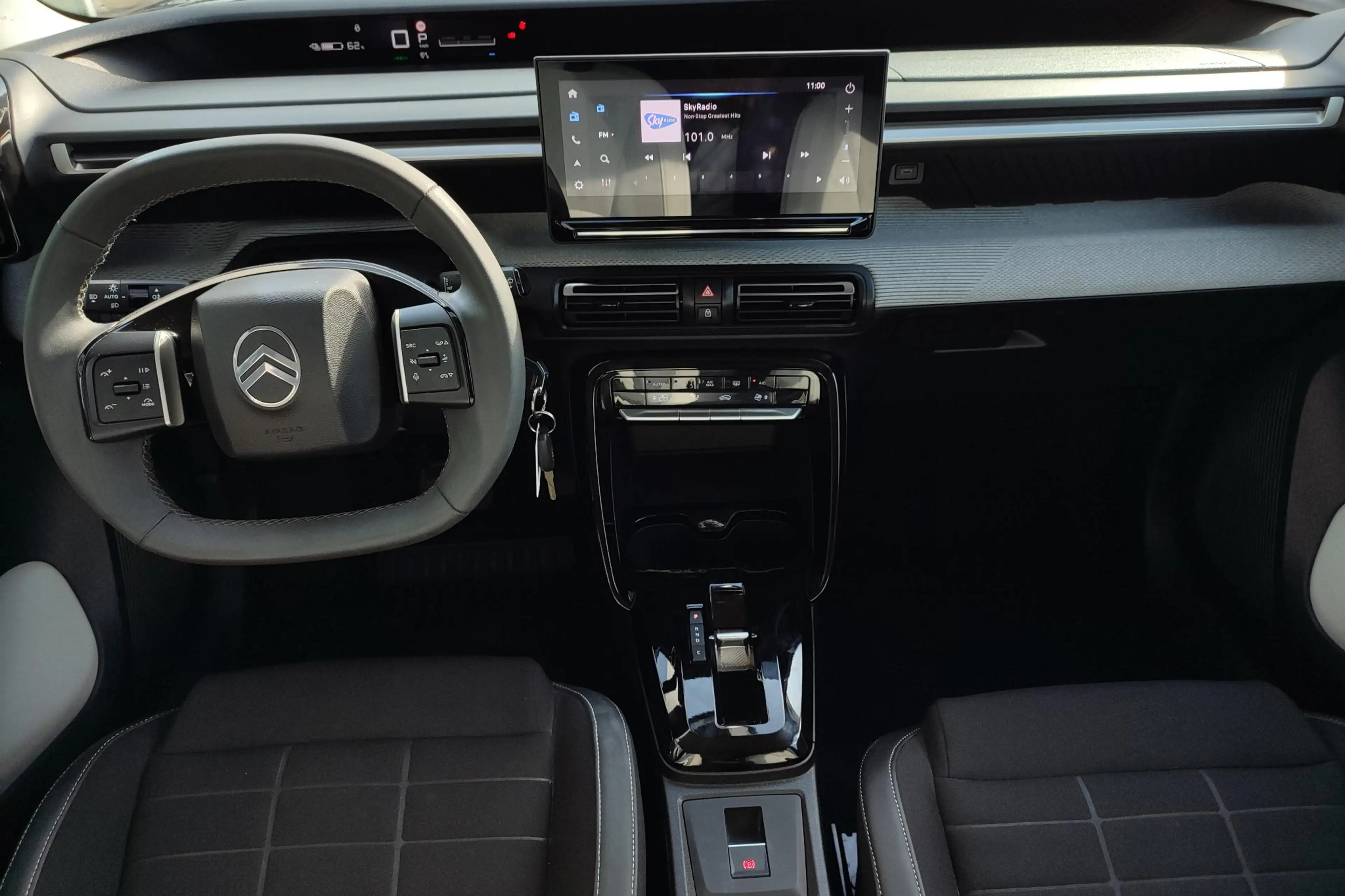 Citroen E-C3 Max 113pk 44 kWh | Navi via Apple Carplay/Android — photo 9