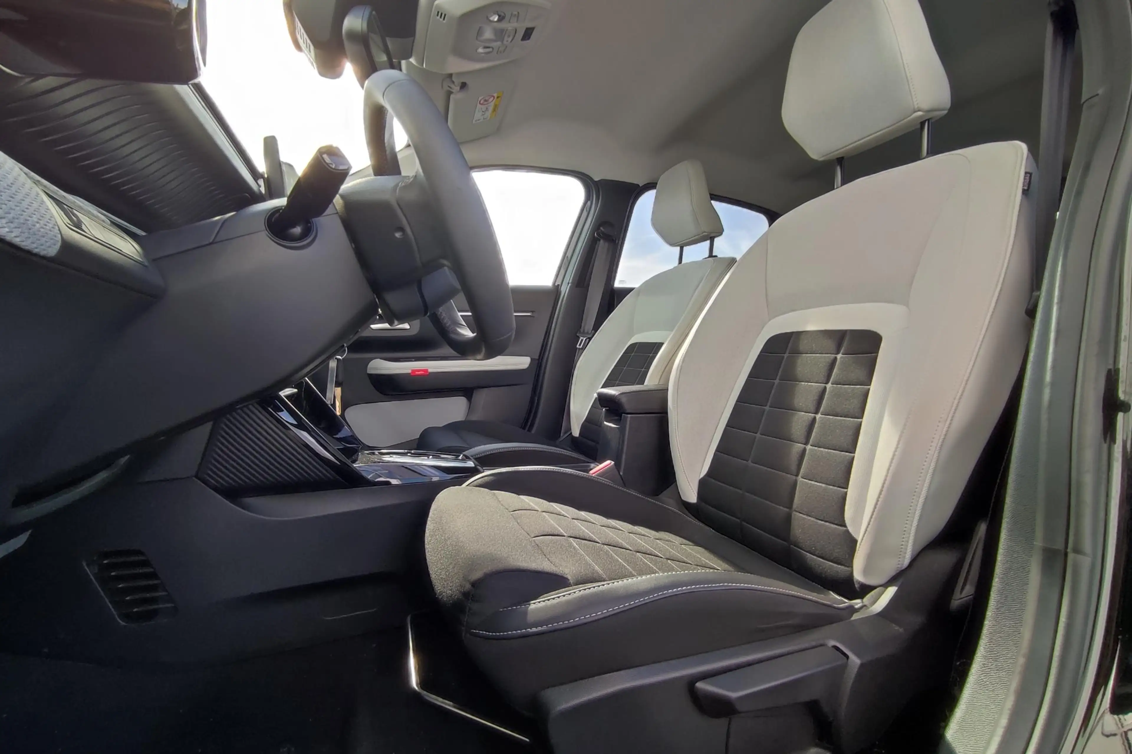 Citroen E-C3 Max 113pk 44 kWh | Navi via Apple Carplay/Android — photo 10