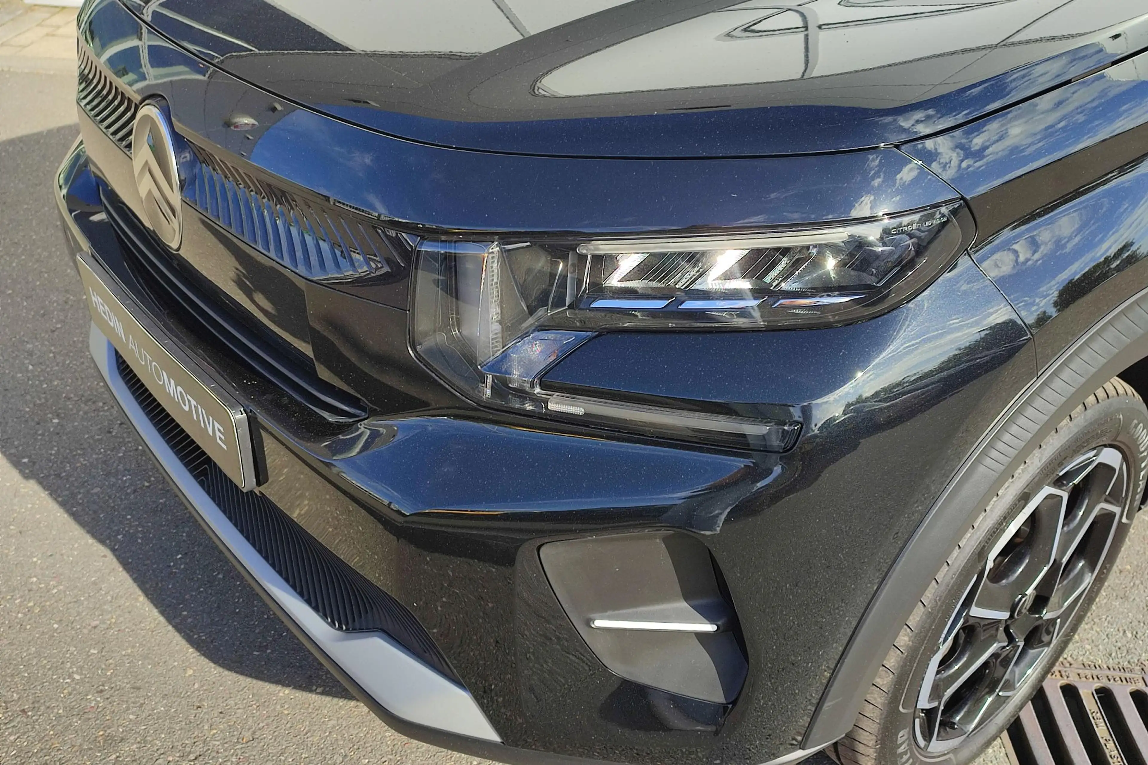 Citroen E-C3 Max 113pk 44 kWh | Navi via Apple Carplay/Android — photo 3