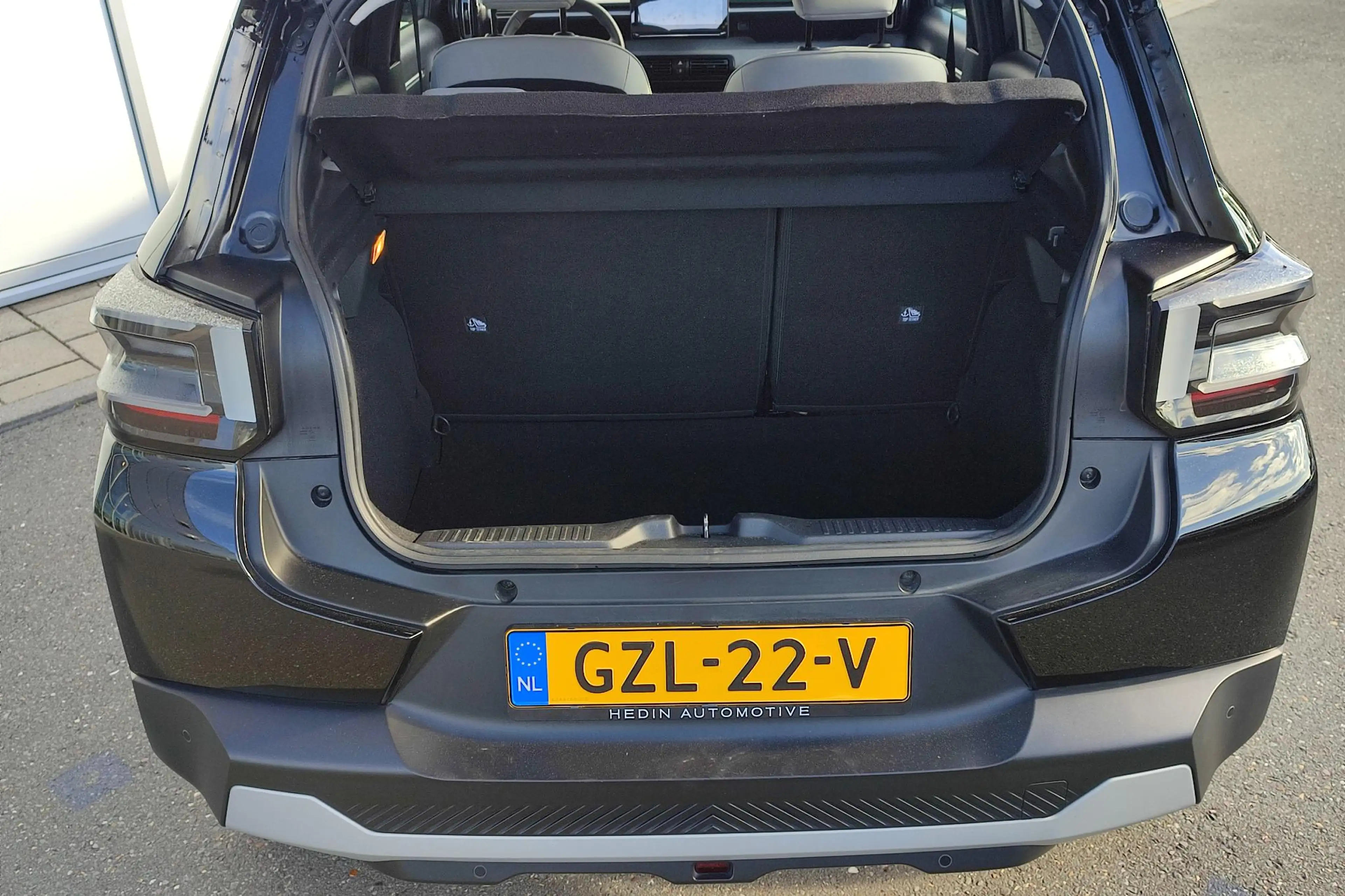 Citroen E-C3 Max 113pk 44 kWh | Navi via Apple Carplay/Android — photo 7