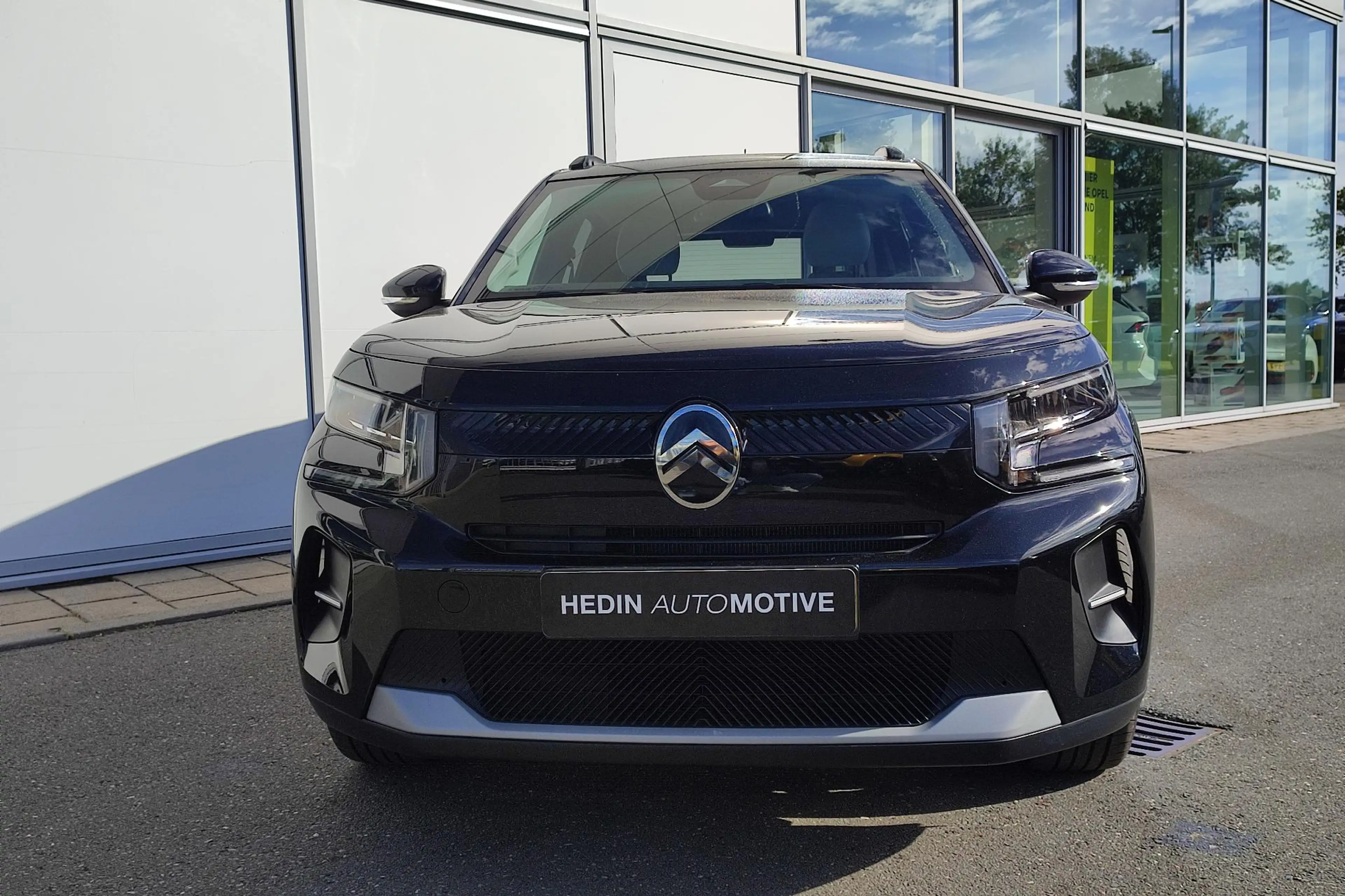 Citroen E-C3 Max 113pk 44 kWh | Navi via Apple Carplay/Android — photo 2