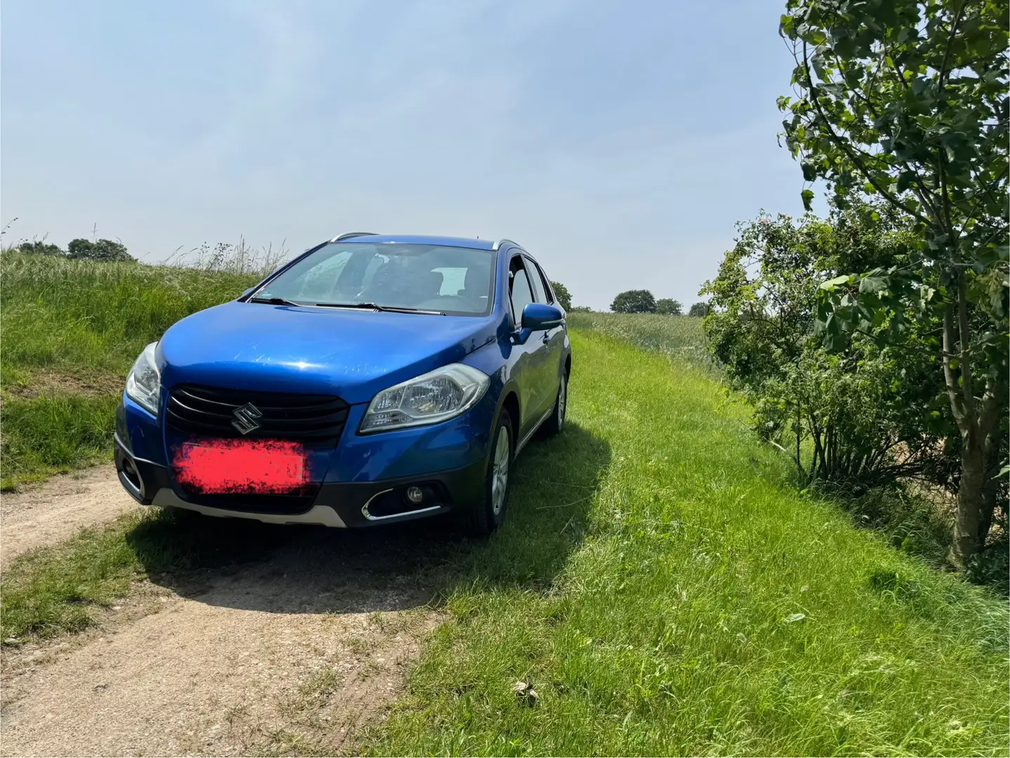 Suzuki SX4 S-Cross - 1