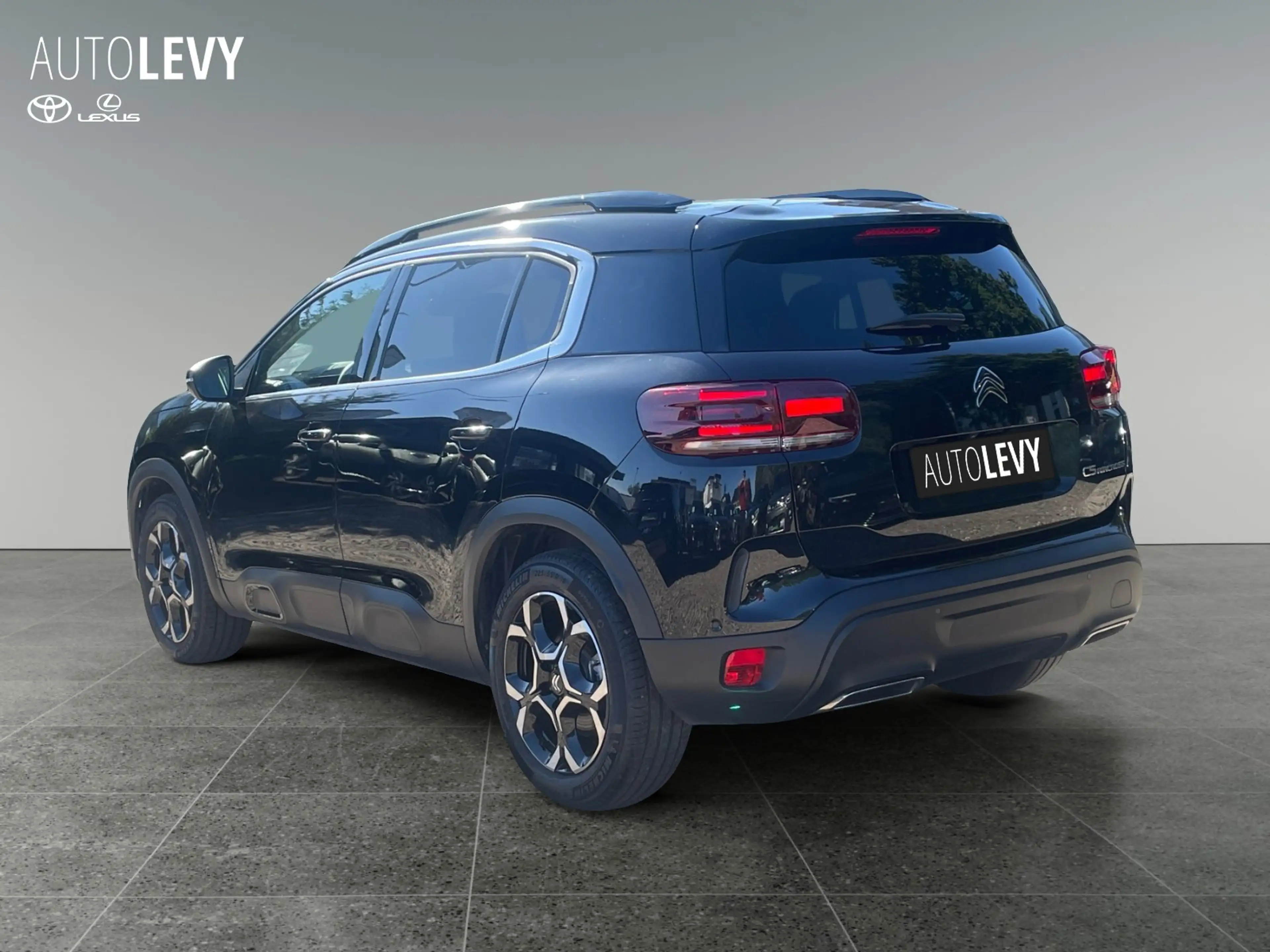 Citroen C5 Aircross 1.2 136 MAX Kamera*Navi*SHZ*2xKlima — photo 4