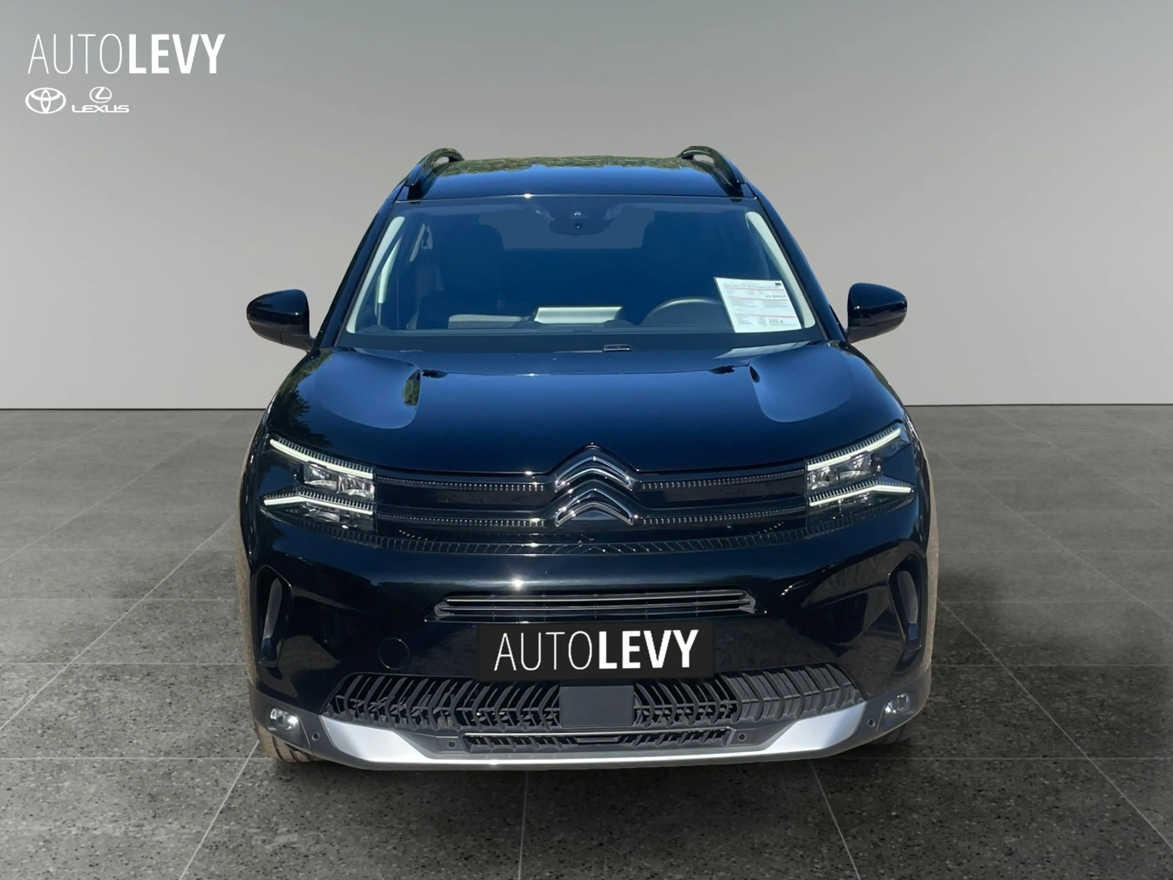 Citroen C5 Aircross 1.2 136 MAX Kamera*Navi*SHZ*2xKlima — photo 9