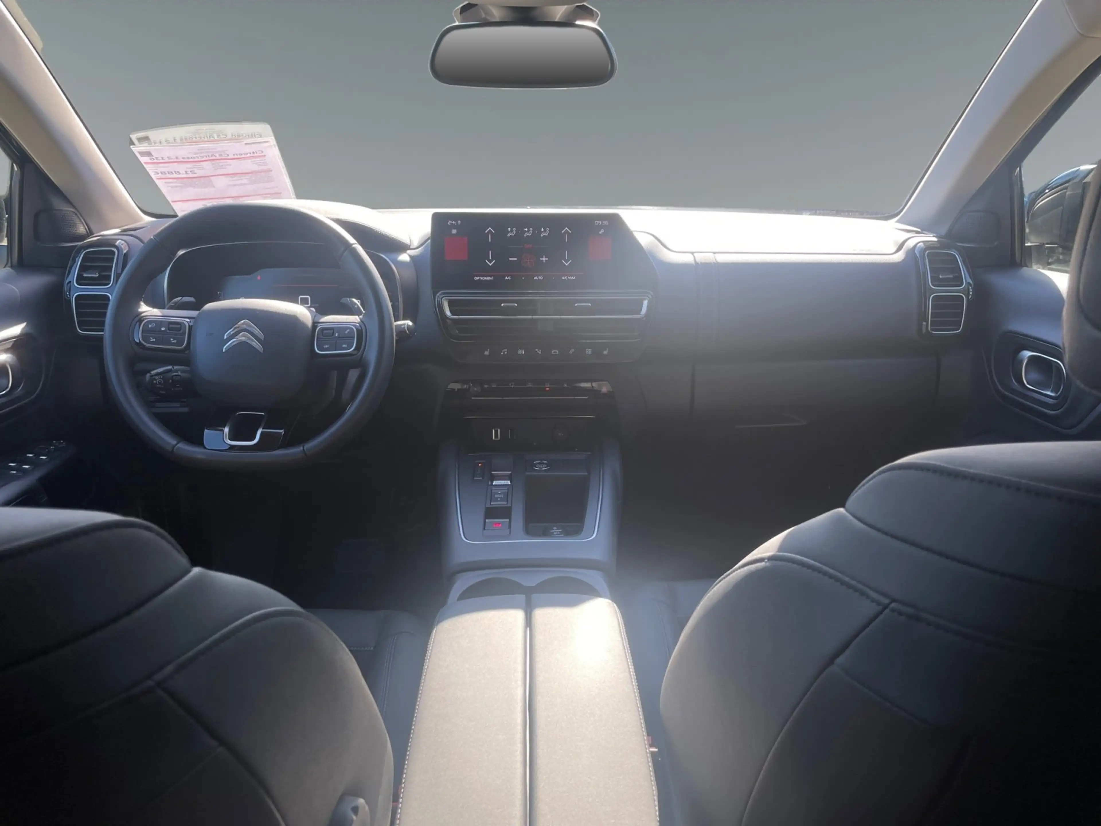 Citroen C5 Aircross 1.2 136 MAX Kamera*Navi*SHZ*2xKlima — photo 11