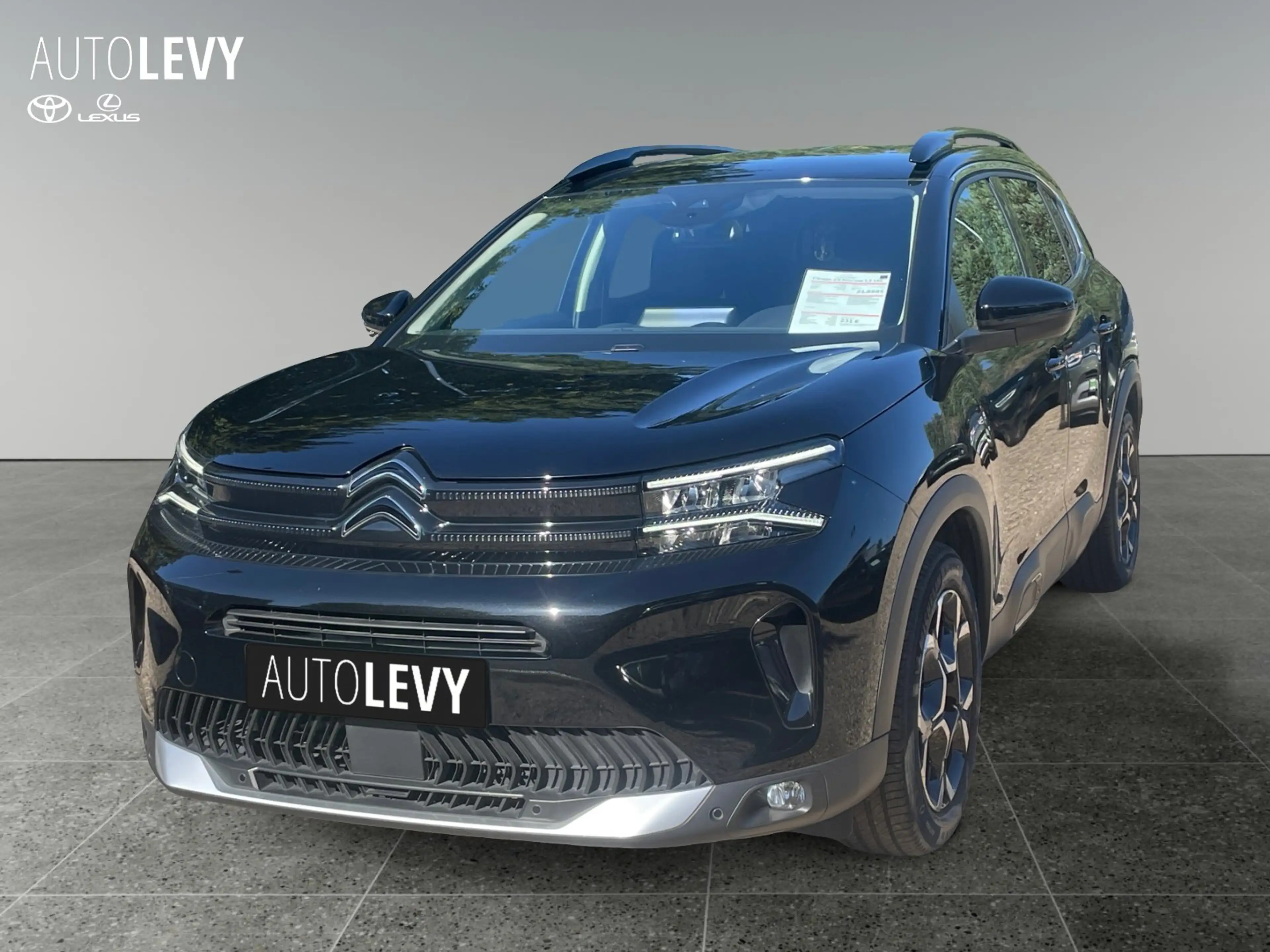 Citroen C5 Aircross 1.2 136 MAX Kamera*Navi*SHZ*2xKlima — photo 2