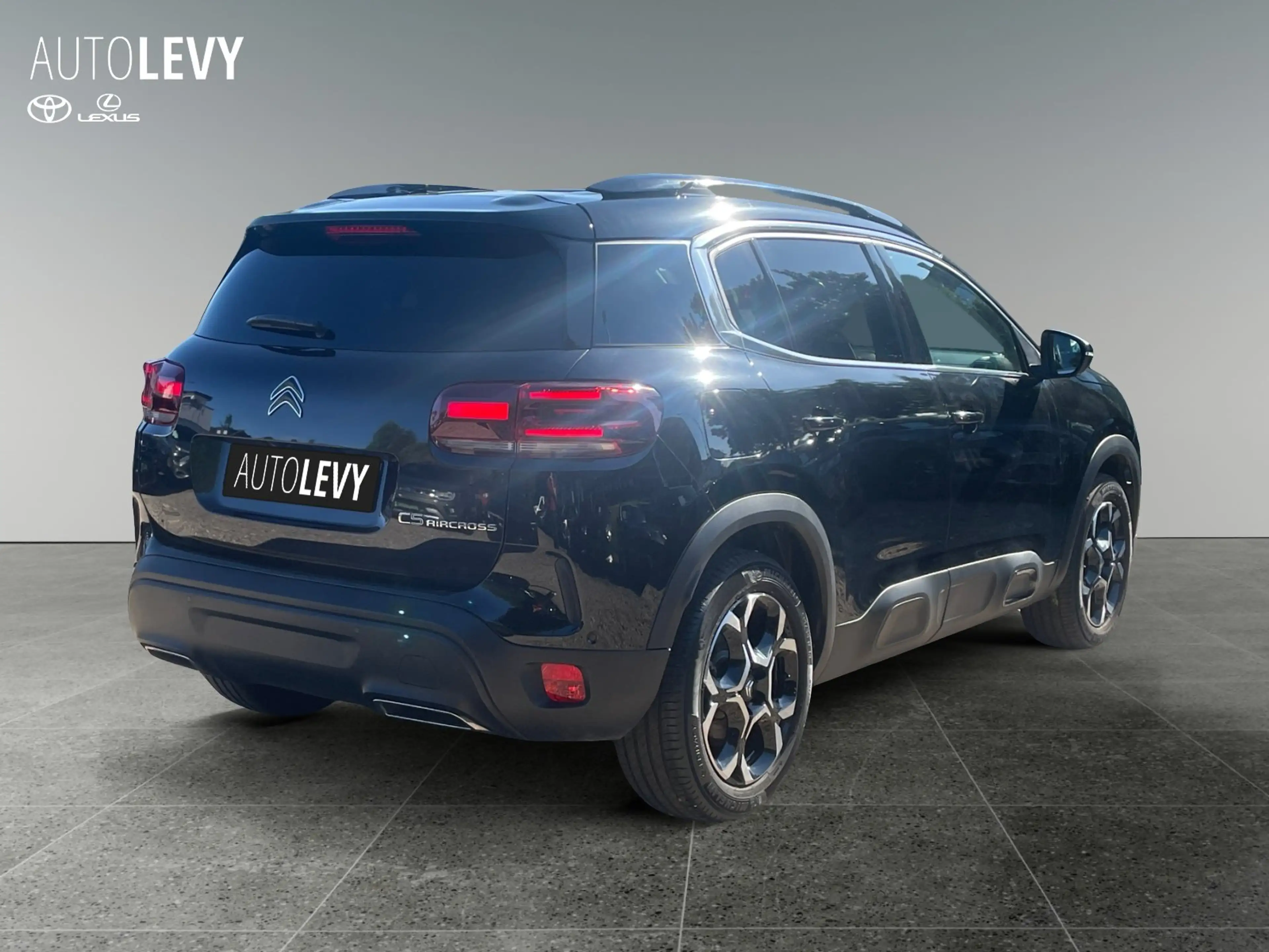 Citroen C5 Aircross 1.2 136 MAX Kamera*Navi*SHZ*2xKlima — photo 6