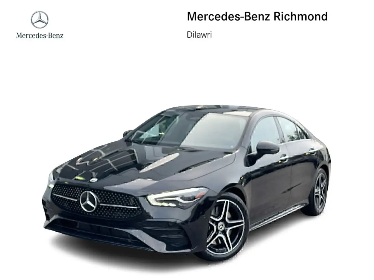 2026 Mercedes-Benz CLA