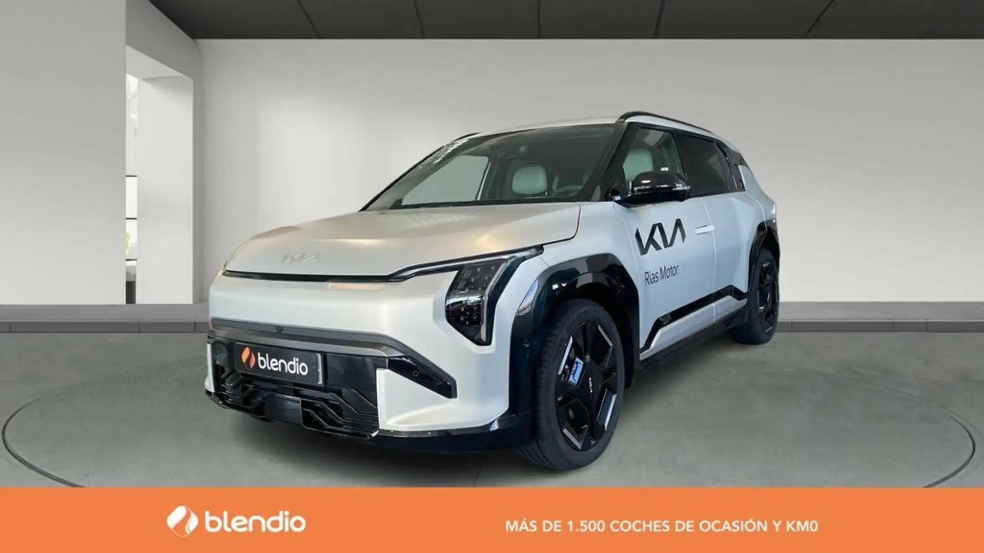 Kia EV3 BEV 81KWH 150KW GT-LINE AUTO 204 5P Argent - 1