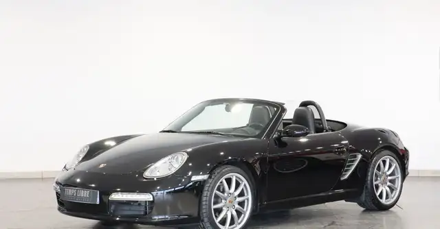 Porsche Boxster 2.7 245ch 987.1