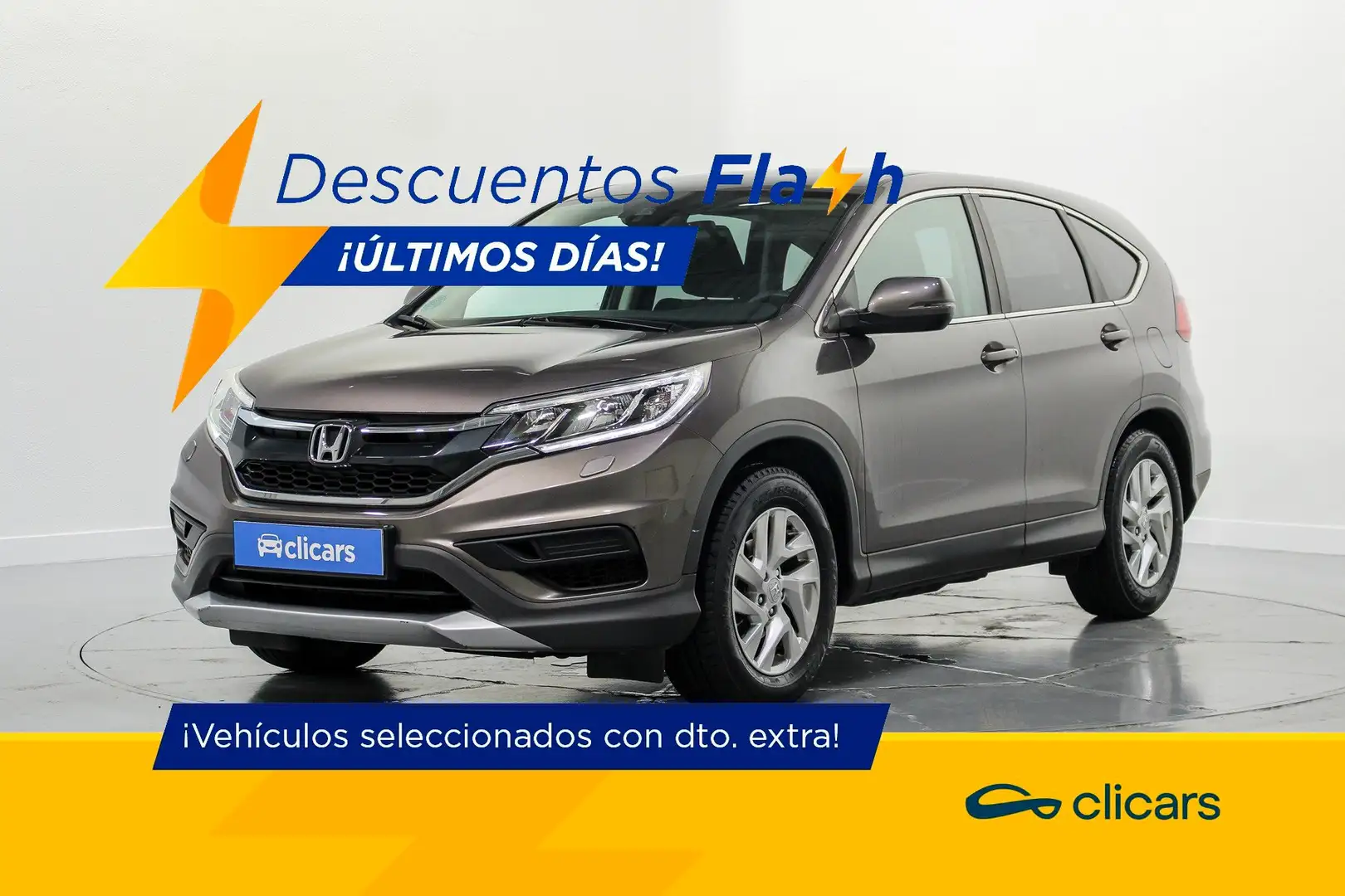 Honda CR-V 1.6i-DTEC Comfort 4x2 120 Blanco - 1