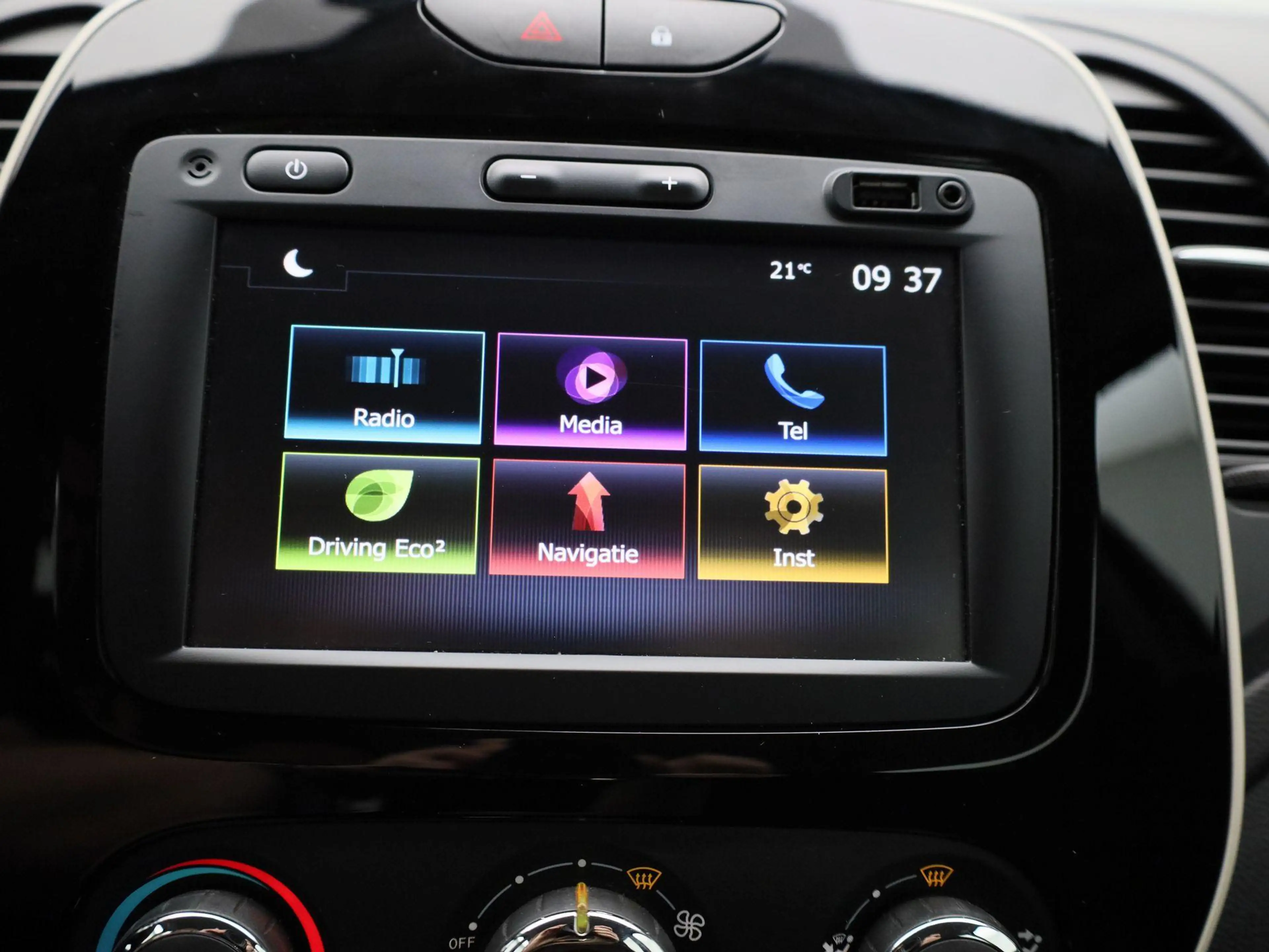 Renault Captur 0.9 TCe Limited | Airconditioning | Stoelverwarmin — photo 15