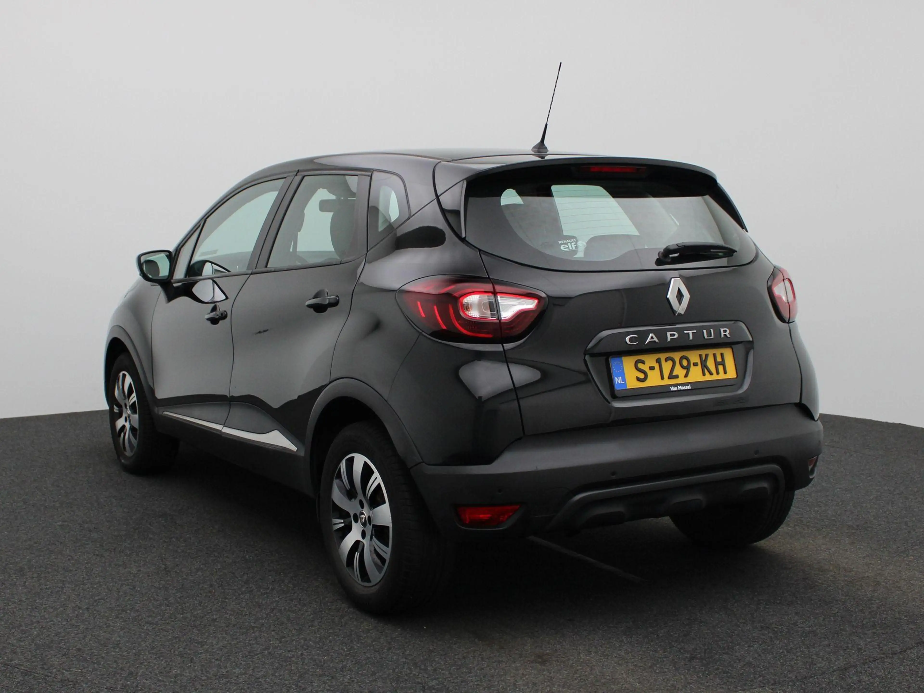Renault Captur 0.9 TCe Limited | Airconditioning | Stoelverwarmin — photo 2