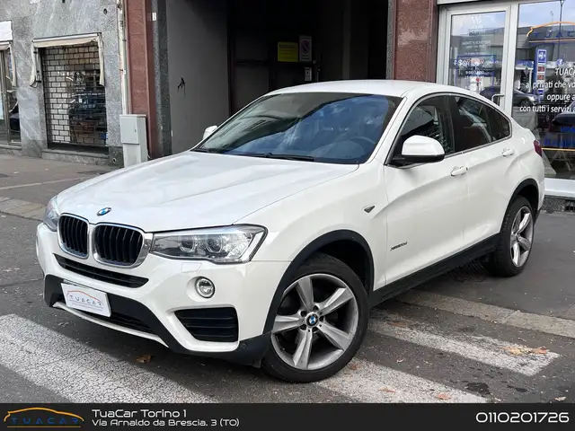BMW X4 xLine 20 d