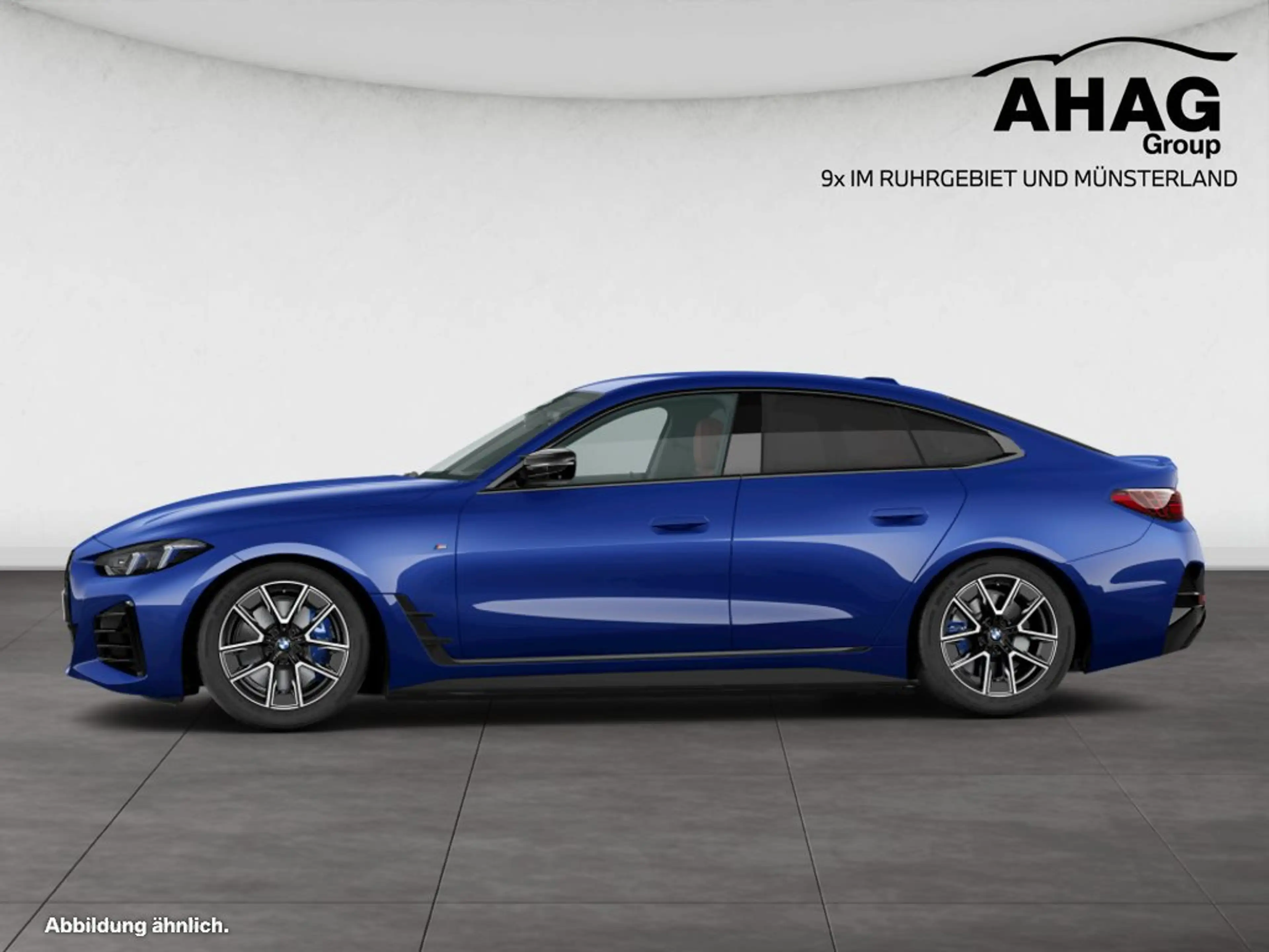 BMW i4 M60 xDrive Gran Coupé — photo 5