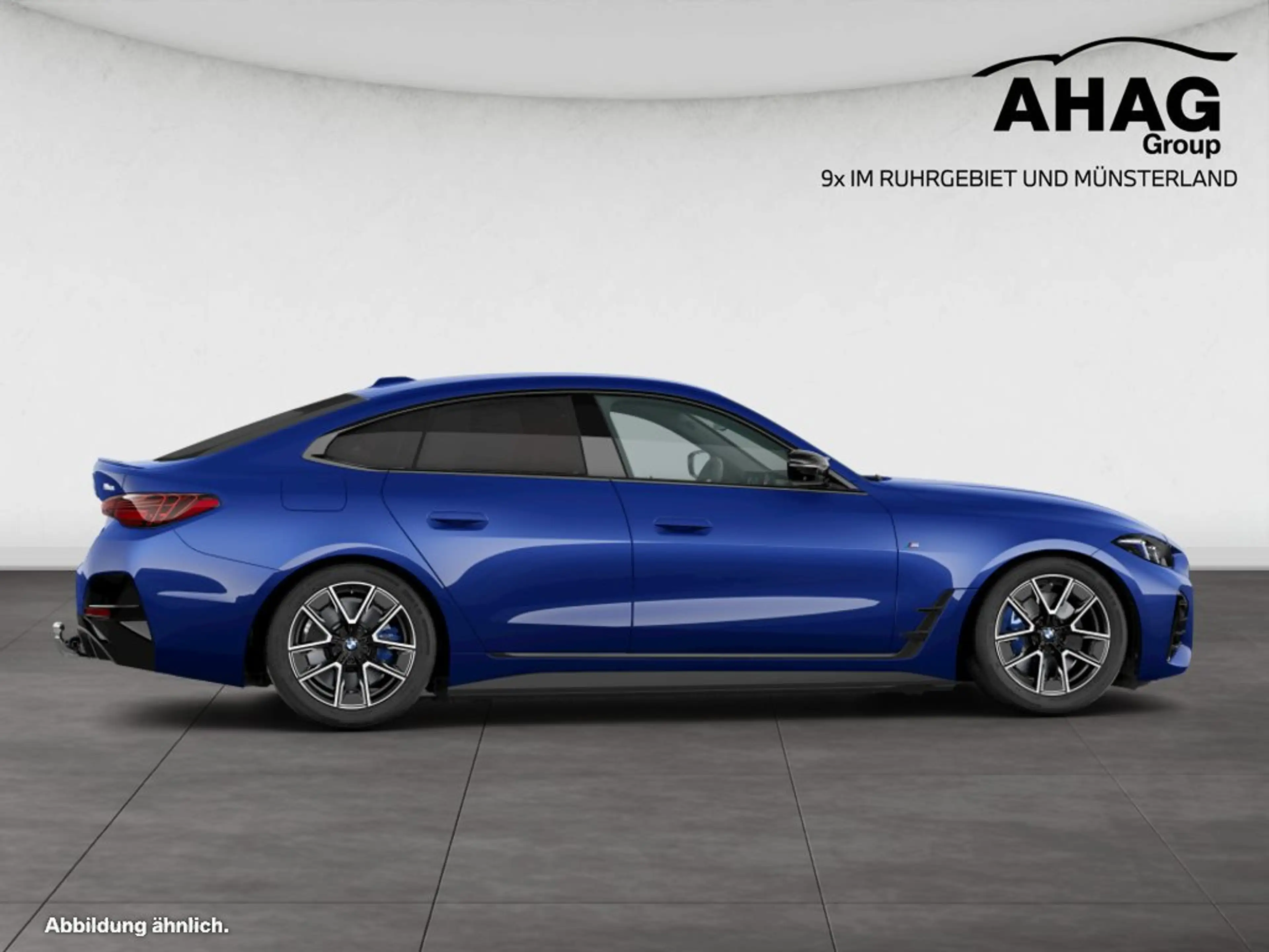 BMW i4 M60 xDrive Gran Coupé — photo 8