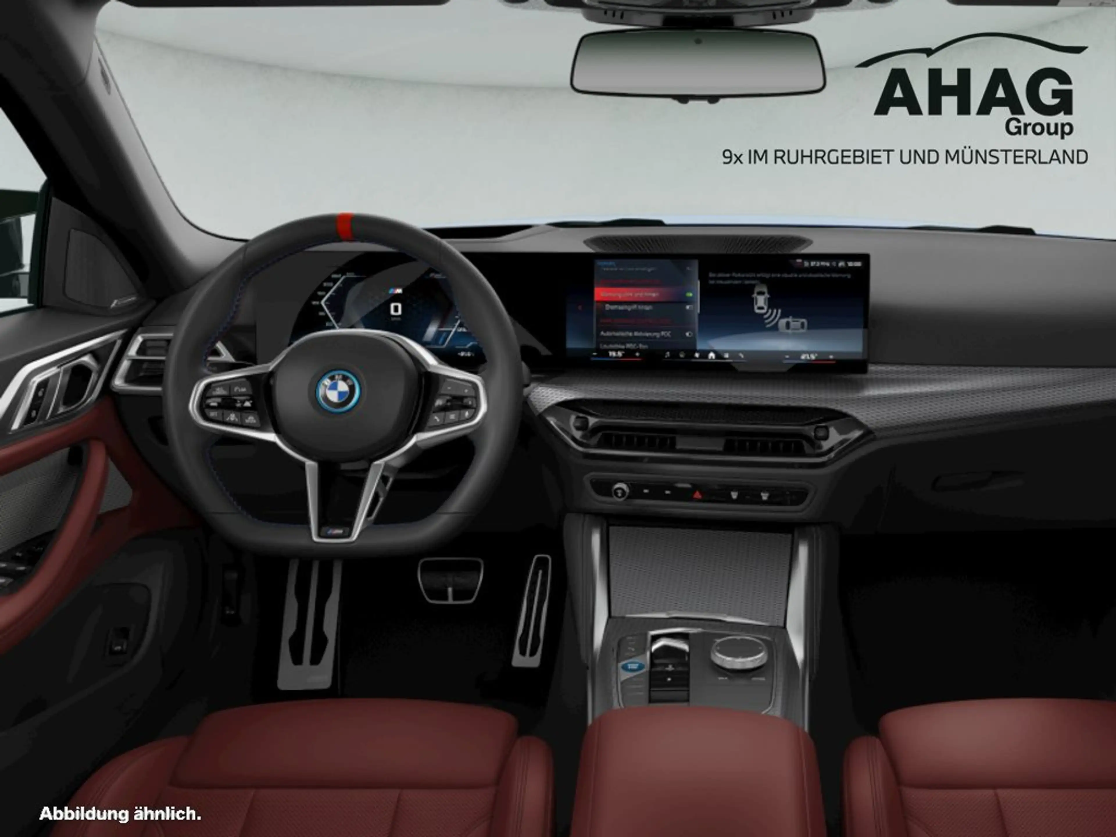 BMW i4 M60 xDrive Gran Coupé — photo 4