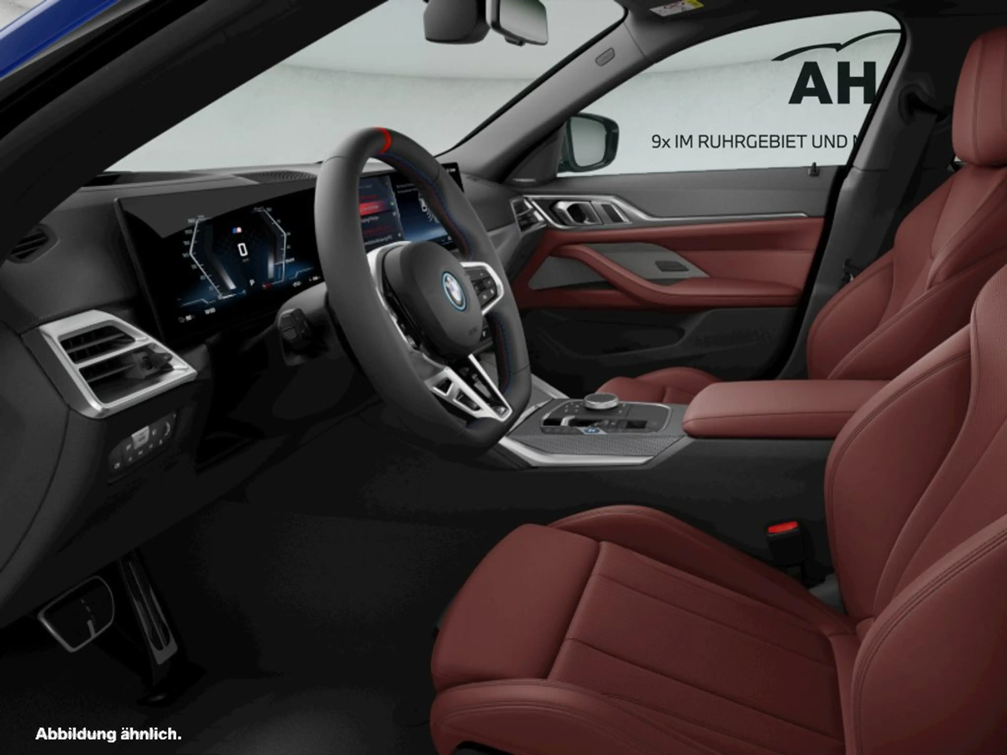 BMW i4 M60 xDrive Gran Coupé — photo 3