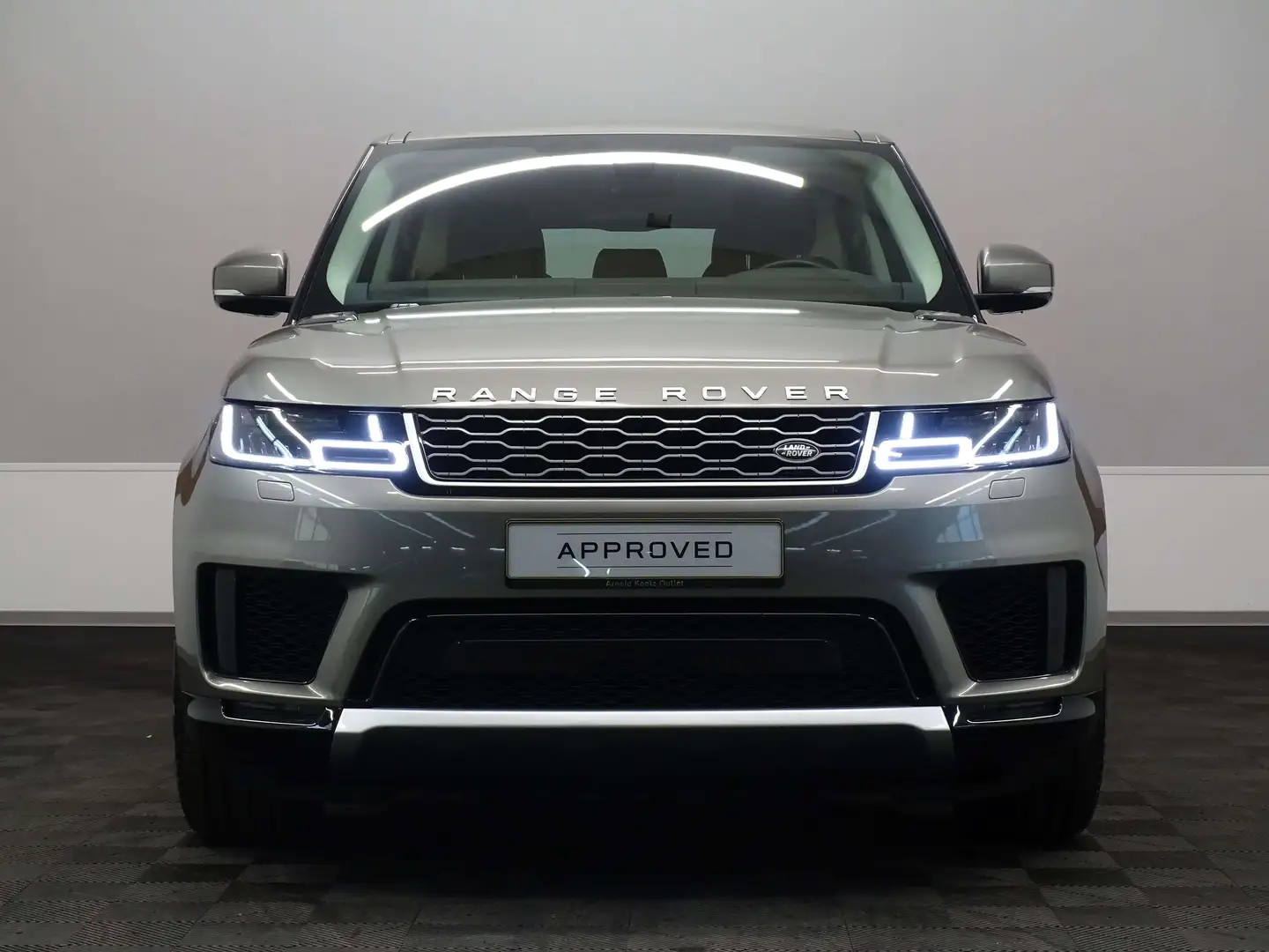 Land Rover Range Rover Sport HSE P400 Auto Goud - 2
